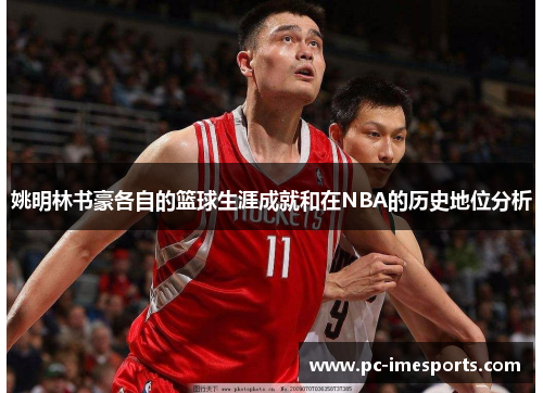 姚明林书豪各自的篮球生涯成就和在NBA的历史地位分析