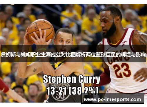 詹姆斯与姚明职业生涯成就对比图解析两位篮球巨星的辉煌与影响