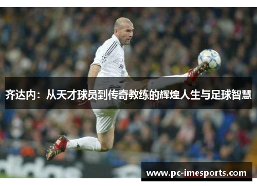 齐达内：从天才球员到传奇教练的辉煌人生与足球智慧